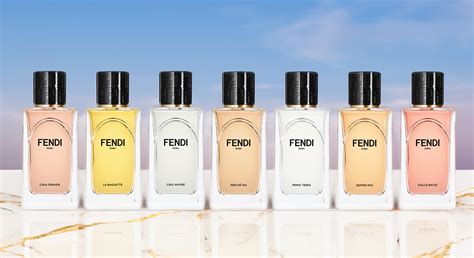 anna fendi perfume family.